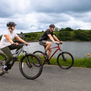 Llys-y-Frân Cycling & Pump tracks